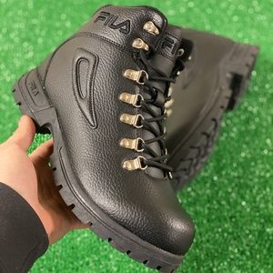 fila diviner hiking boot
